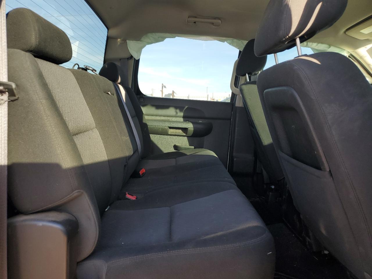 2013 CHEVROLET SILVERADO K1500 LT photo 28