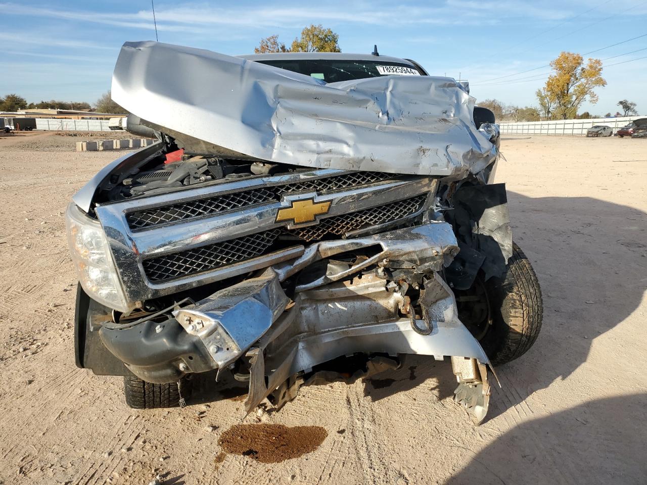 2013 CHEVROLET SILVERADO K1500 LT photo 13