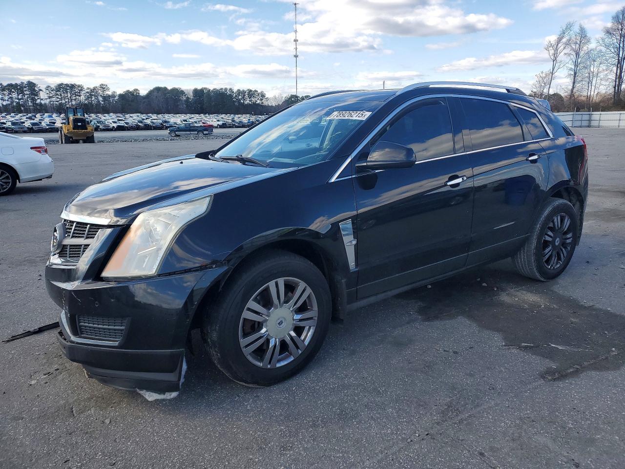 2012 CADILLAC SRX