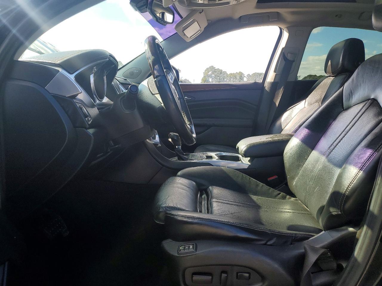 2012 CADILLAC SRX LUXURY COLLECTION photo 7
