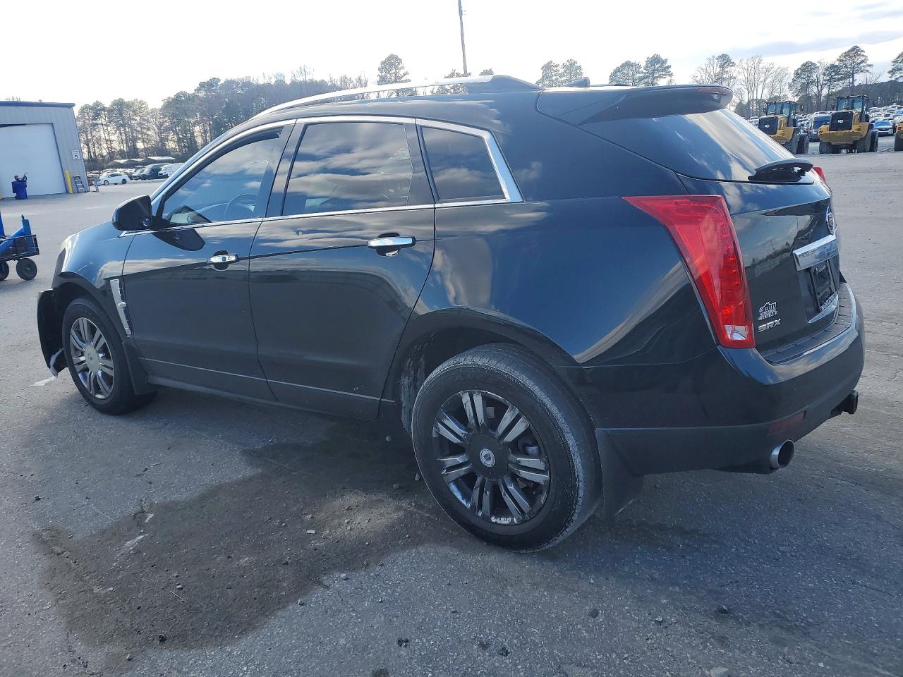 2012 CADILLAC SRX LUXURY COLLECTION photo 2