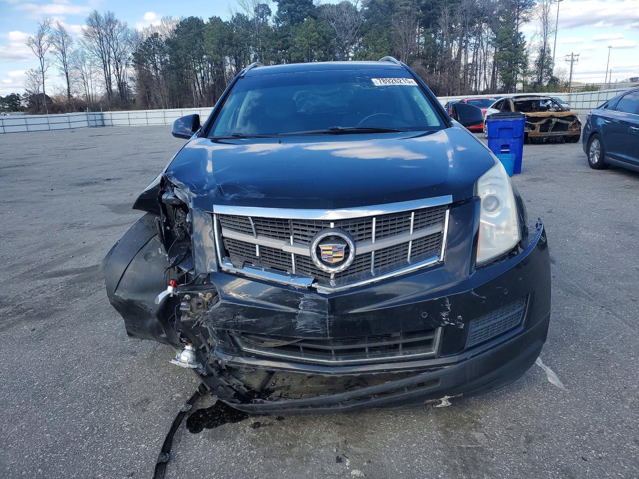 2012 CADILLAC SRX LUXURY COLLECTION photo 5