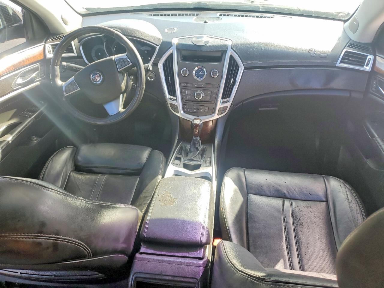 2012 CADILLAC SRX LUXURY COLLECTION photo 8