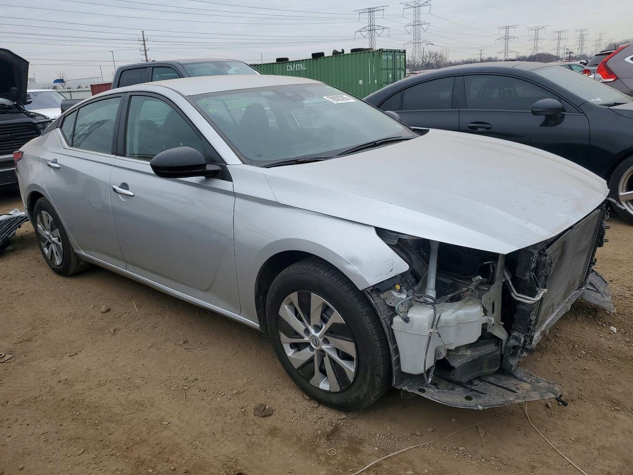2024 NISSAN ALTIMA 2.5 S photo 10