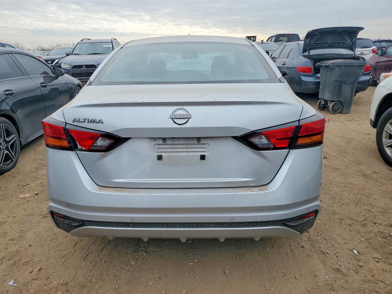 2024 NISSAN ALTIMA 2.5 S photo 16