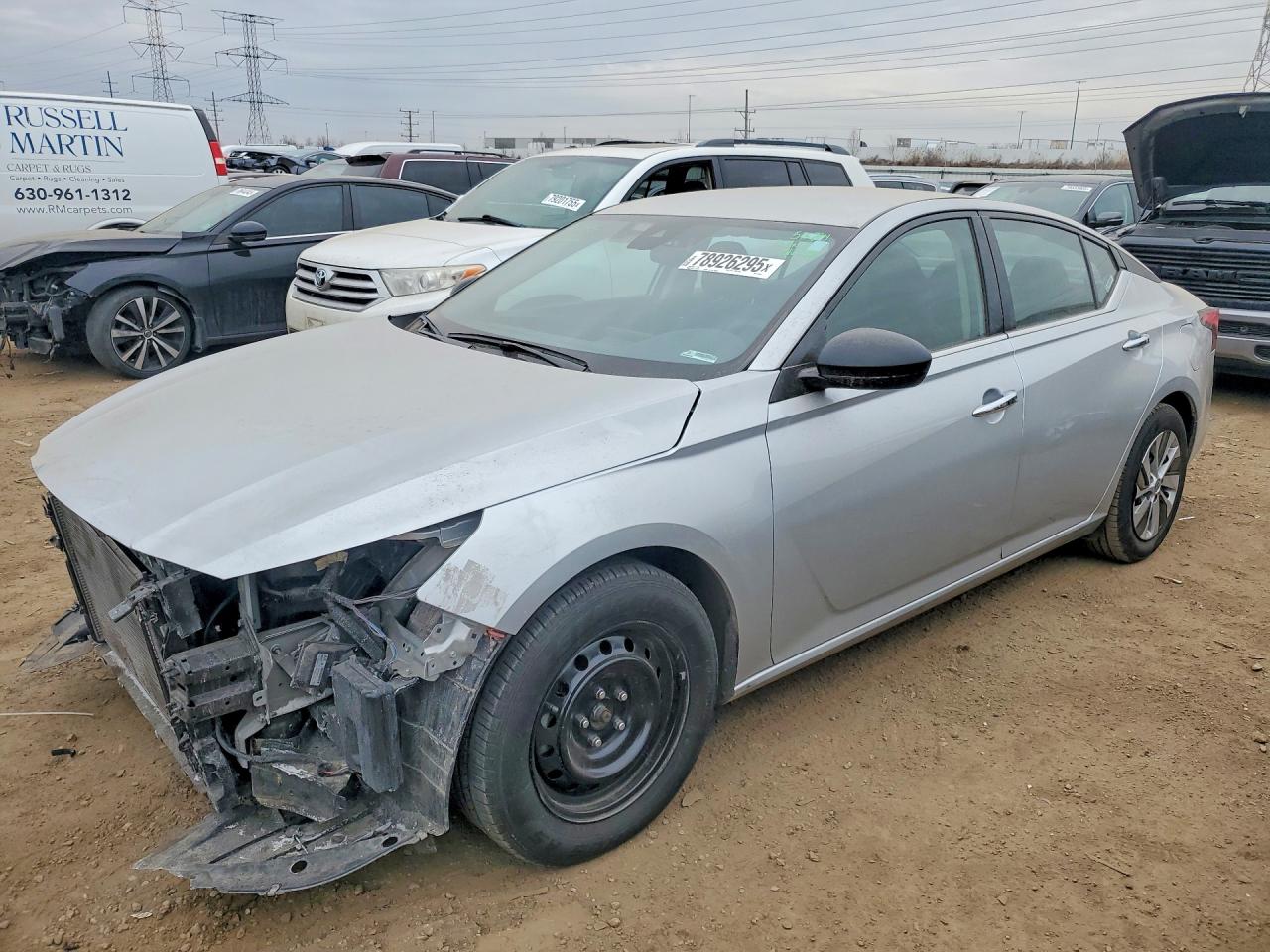 2024 NISSAN ALTIMA
