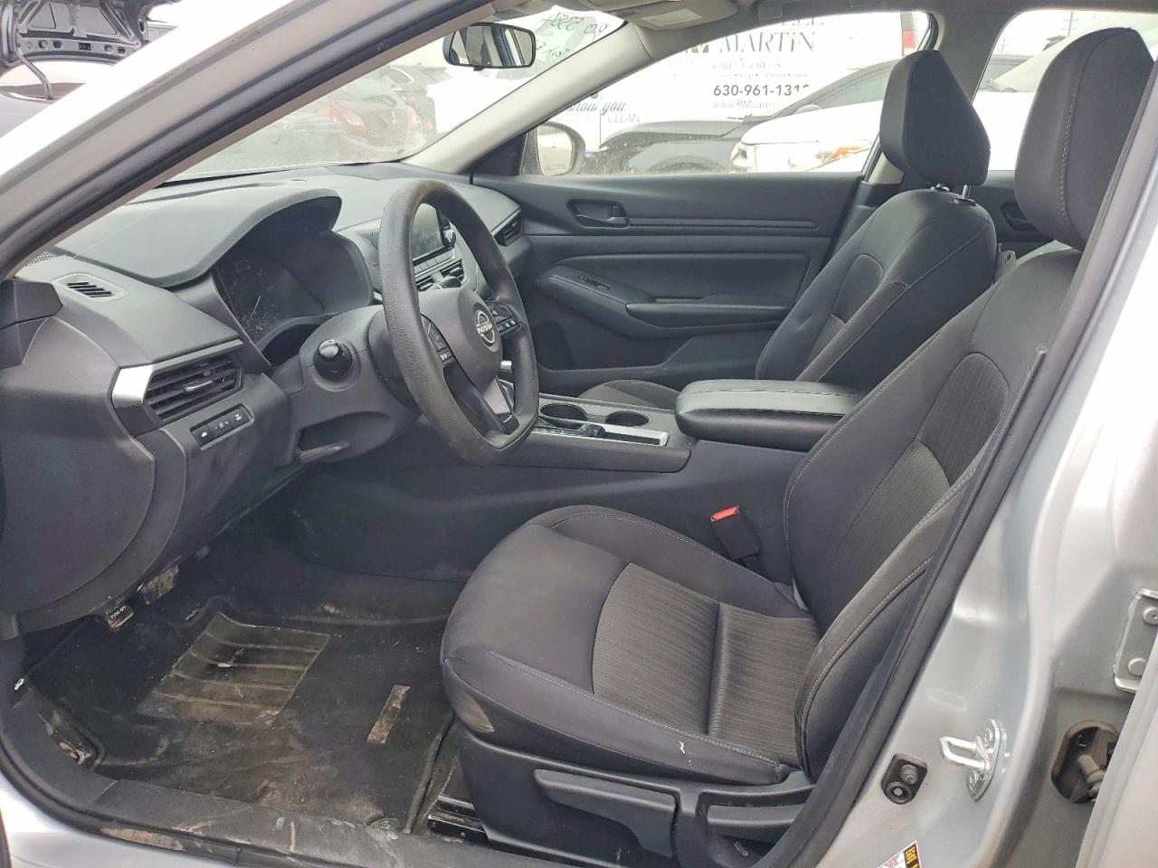 2024 NISSAN ALTIMA 2.5 S photo 19