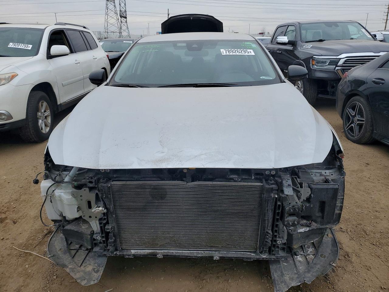 2024 NISSAN ALTIMA 2.5 S photo 13