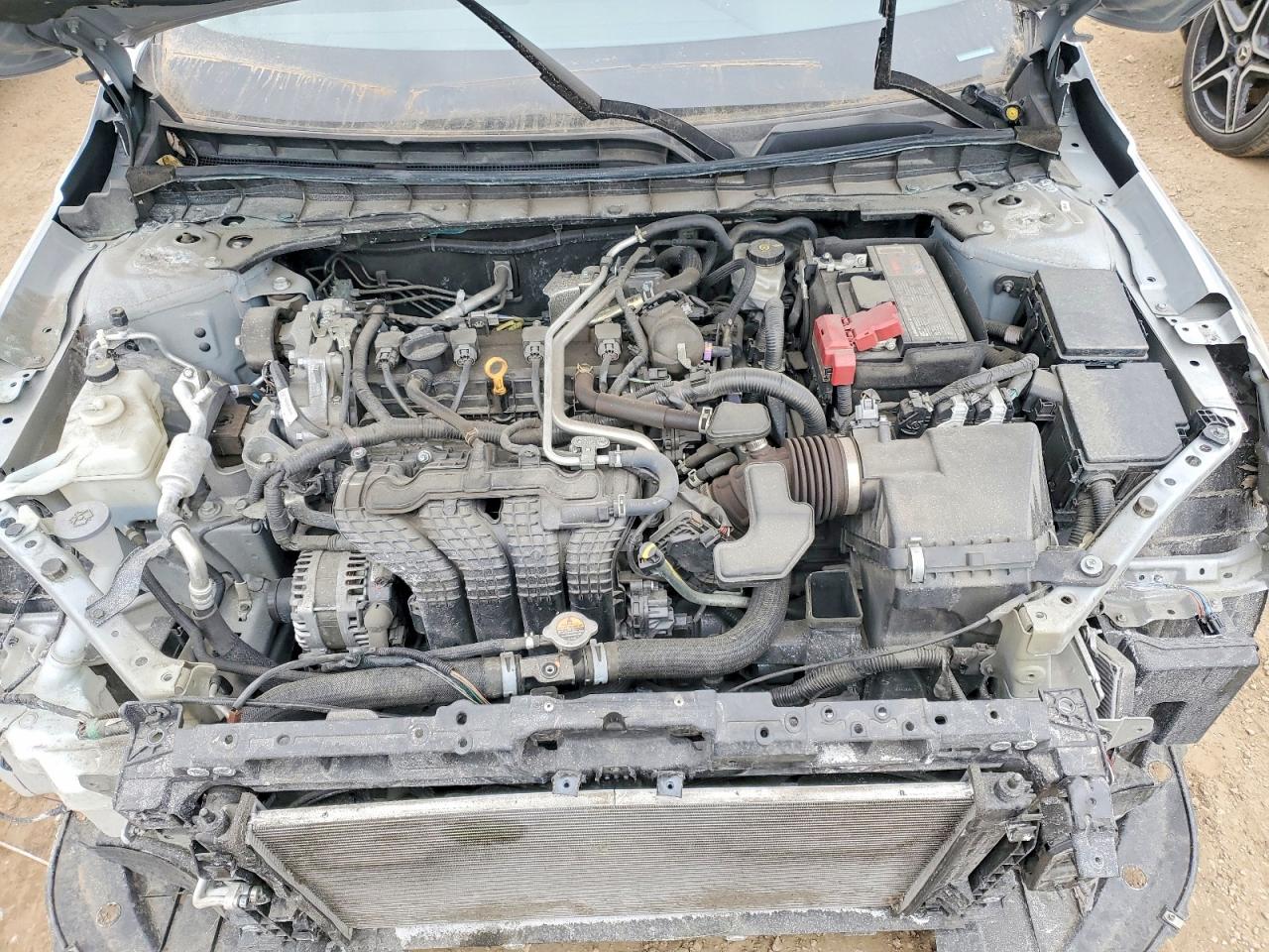 2024 NISSAN ALTIMA 2.5 S photo 31