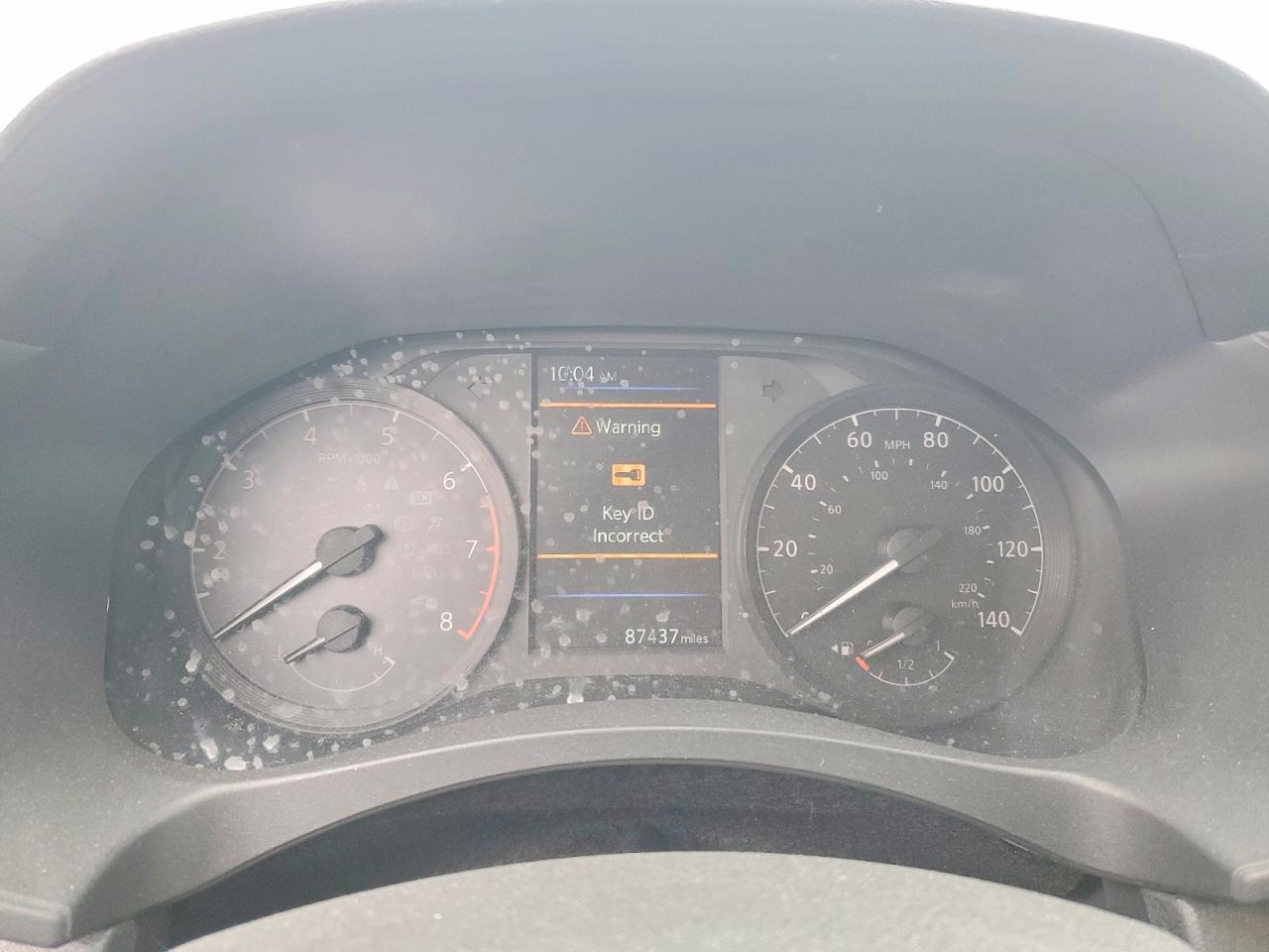 2024 NISSAN ALTIMA 2.5 S photo 25