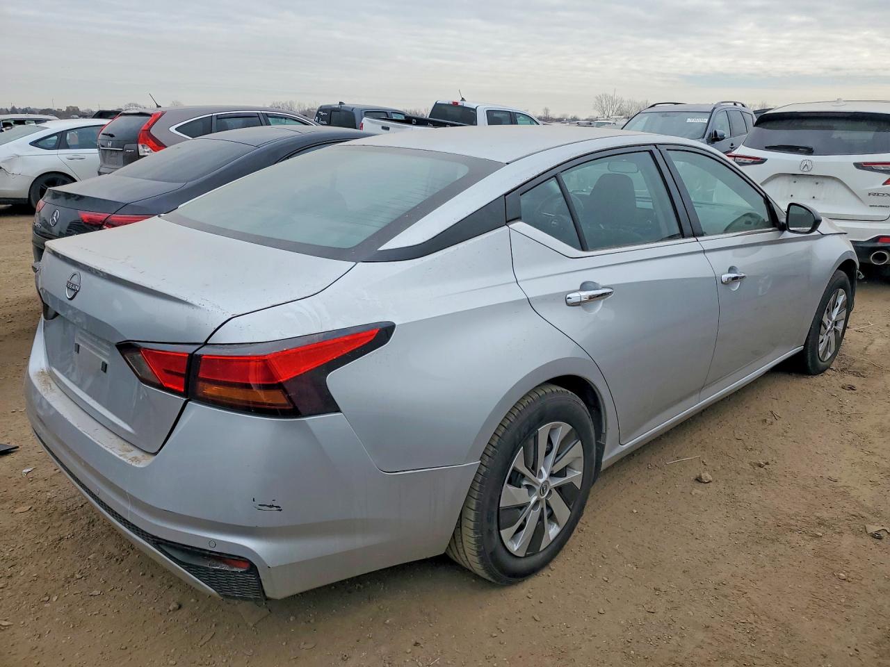 2024 NISSAN ALTIMA 2.5 S photo 7