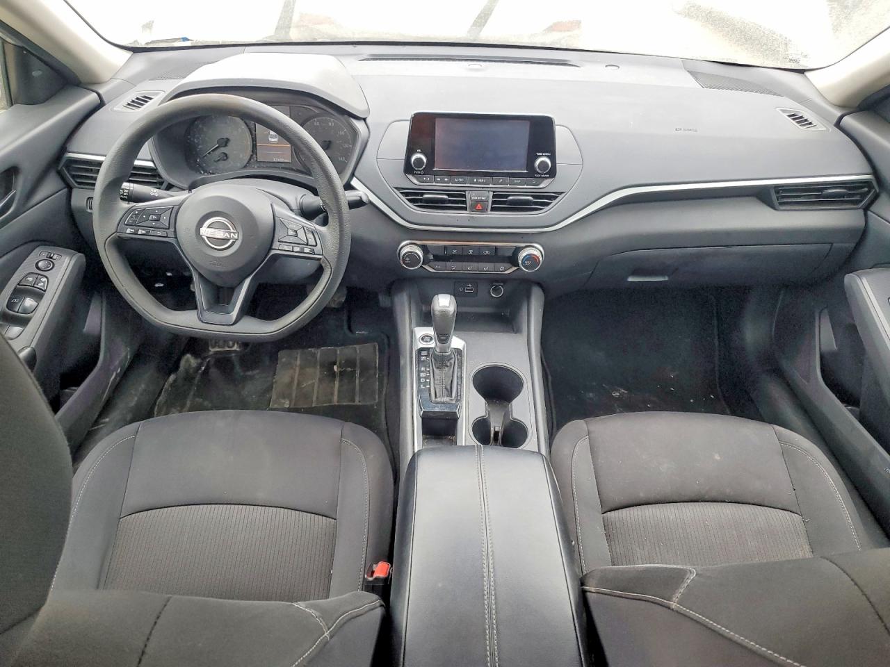 2024 NISSAN ALTIMA 2.5 S photo 22