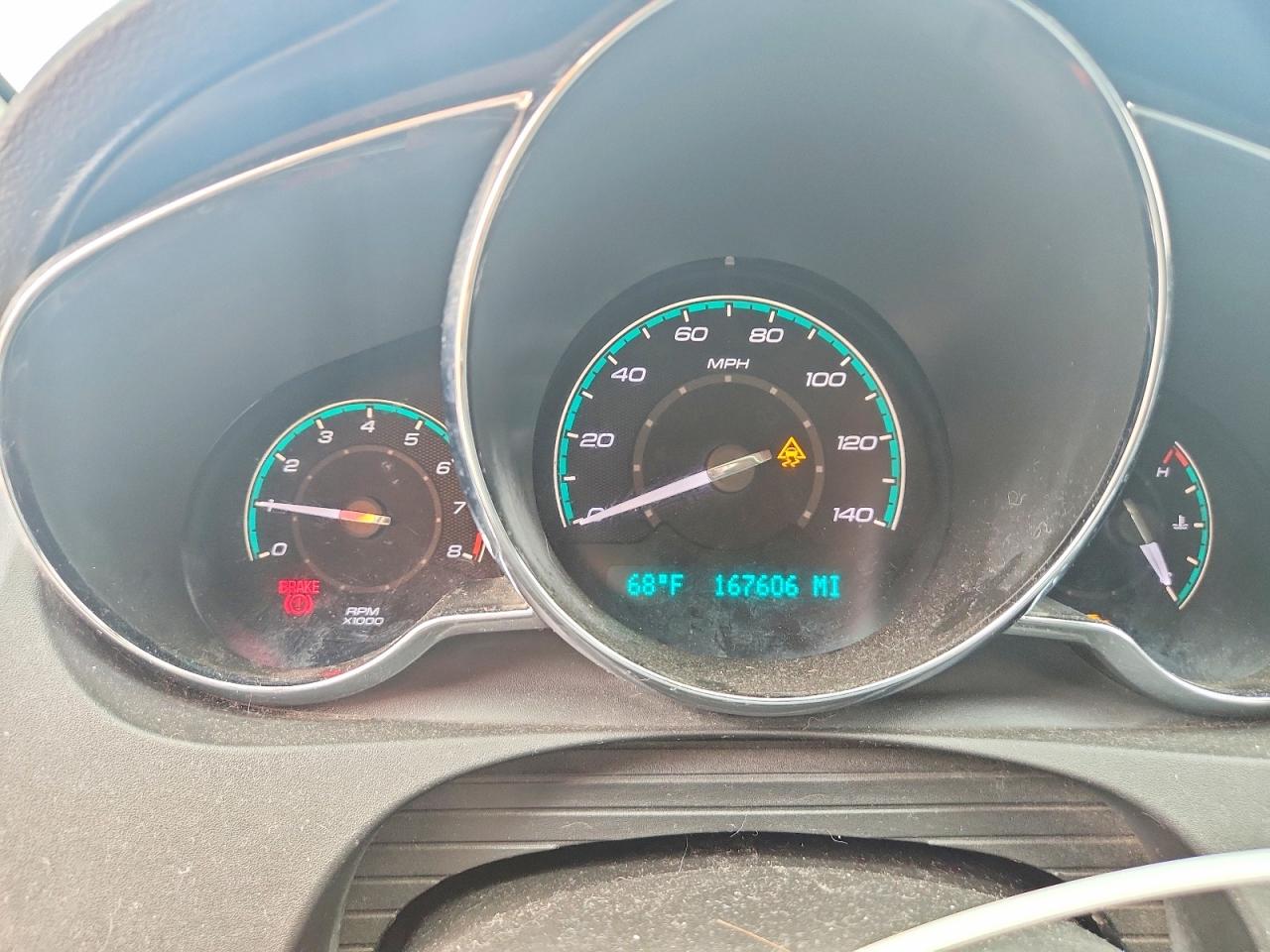 2011 CHEVROLET MALIBU 1LT photo 17