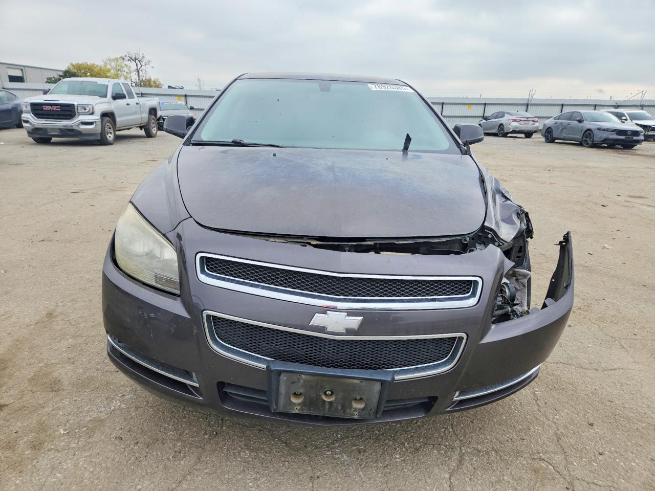 2011 CHEVROLET MALIBU 1LT photo 9