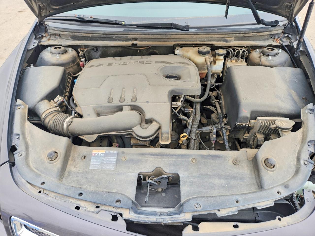 2011 CHEVROLET MALIBU 1LT photo 21