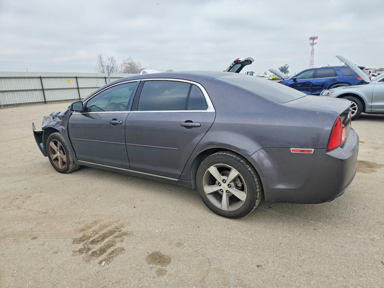 2011 CHEVROLET MALIBU 1LT photo 3