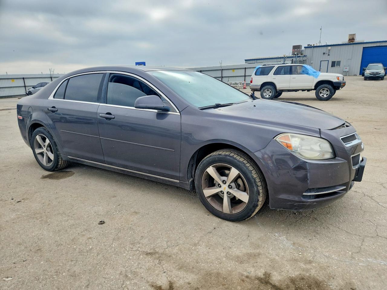 2011 CHEVROLET MALIBU 1LT photo 7