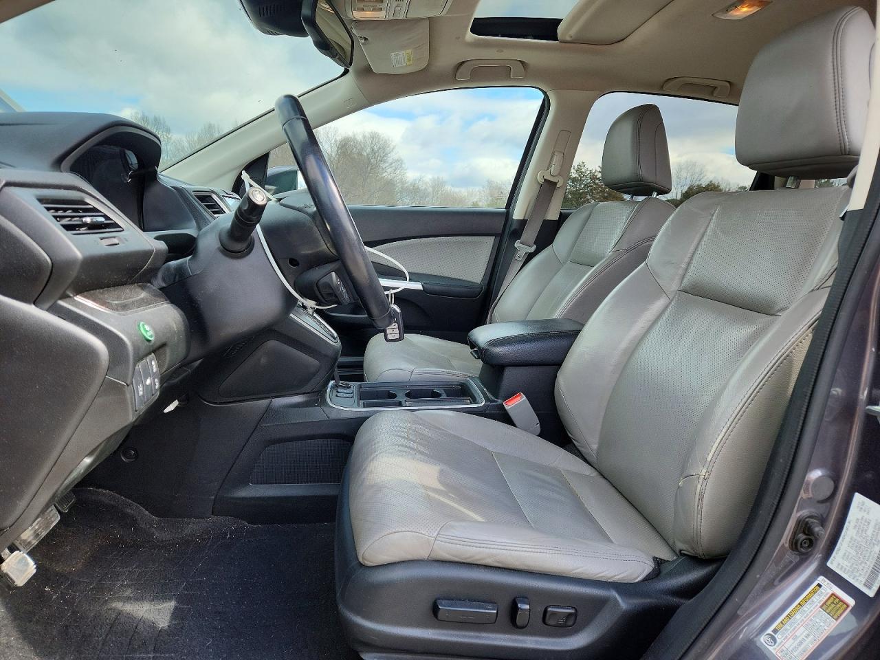 2016 HONDA CR-V TOURING photo 7