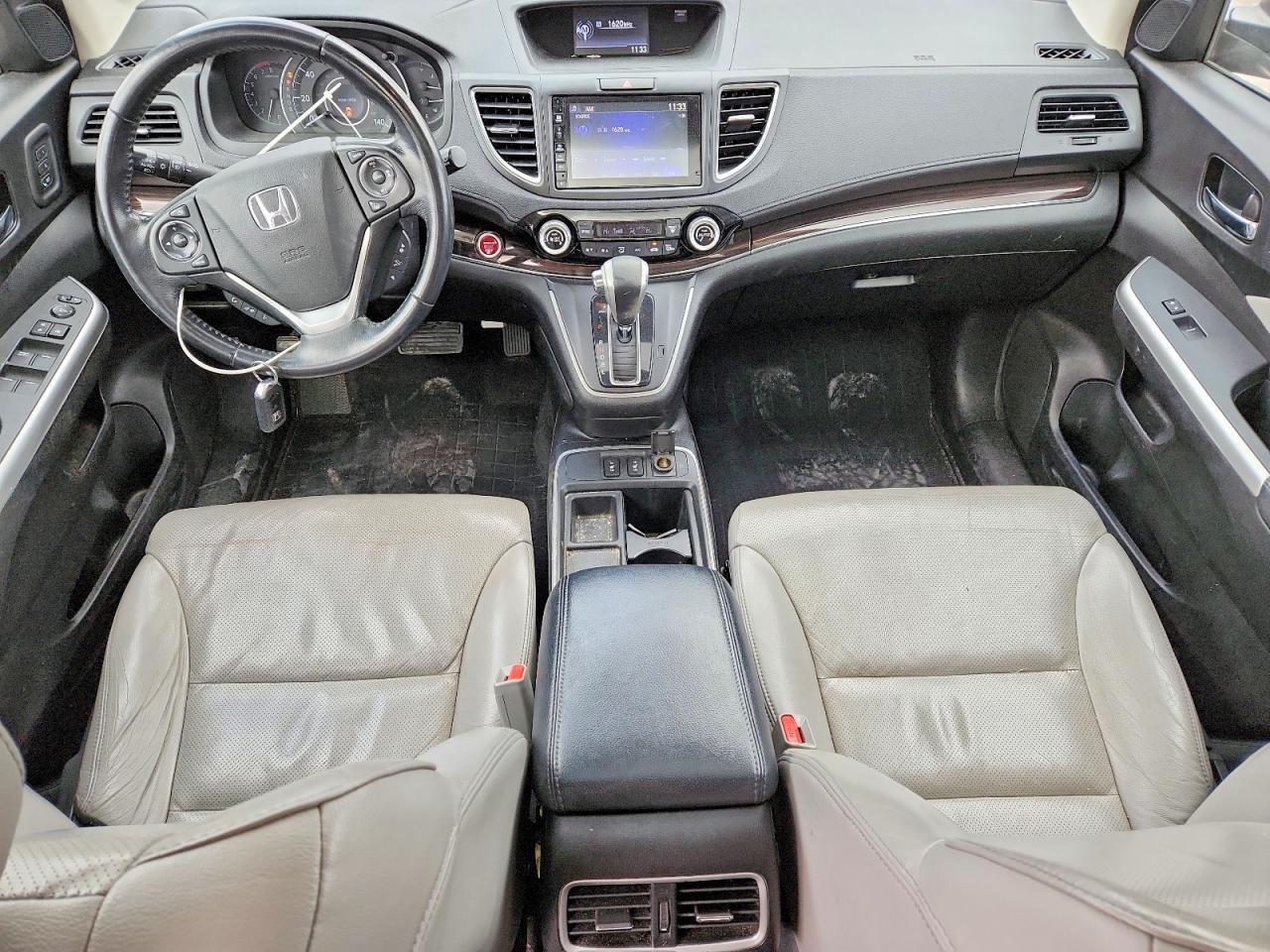 2016 HONDA CR-V TOURING photo 8