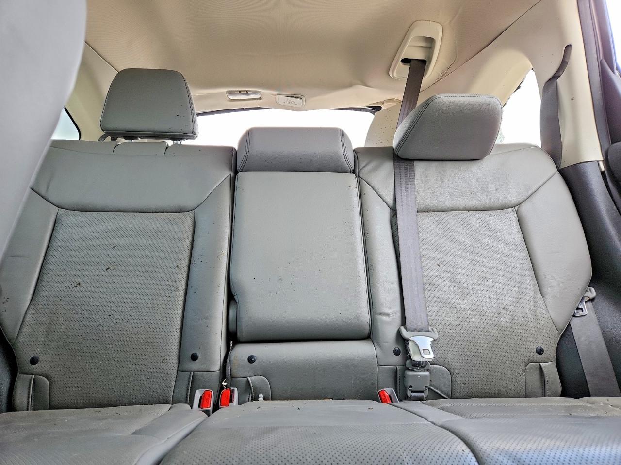 2016 HONDA CR-V TOURING photo 10