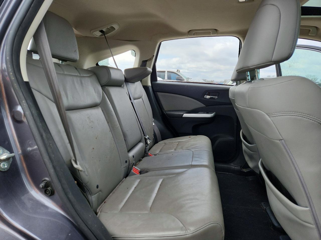 2016 HONDA CR-V TOURING photo 11