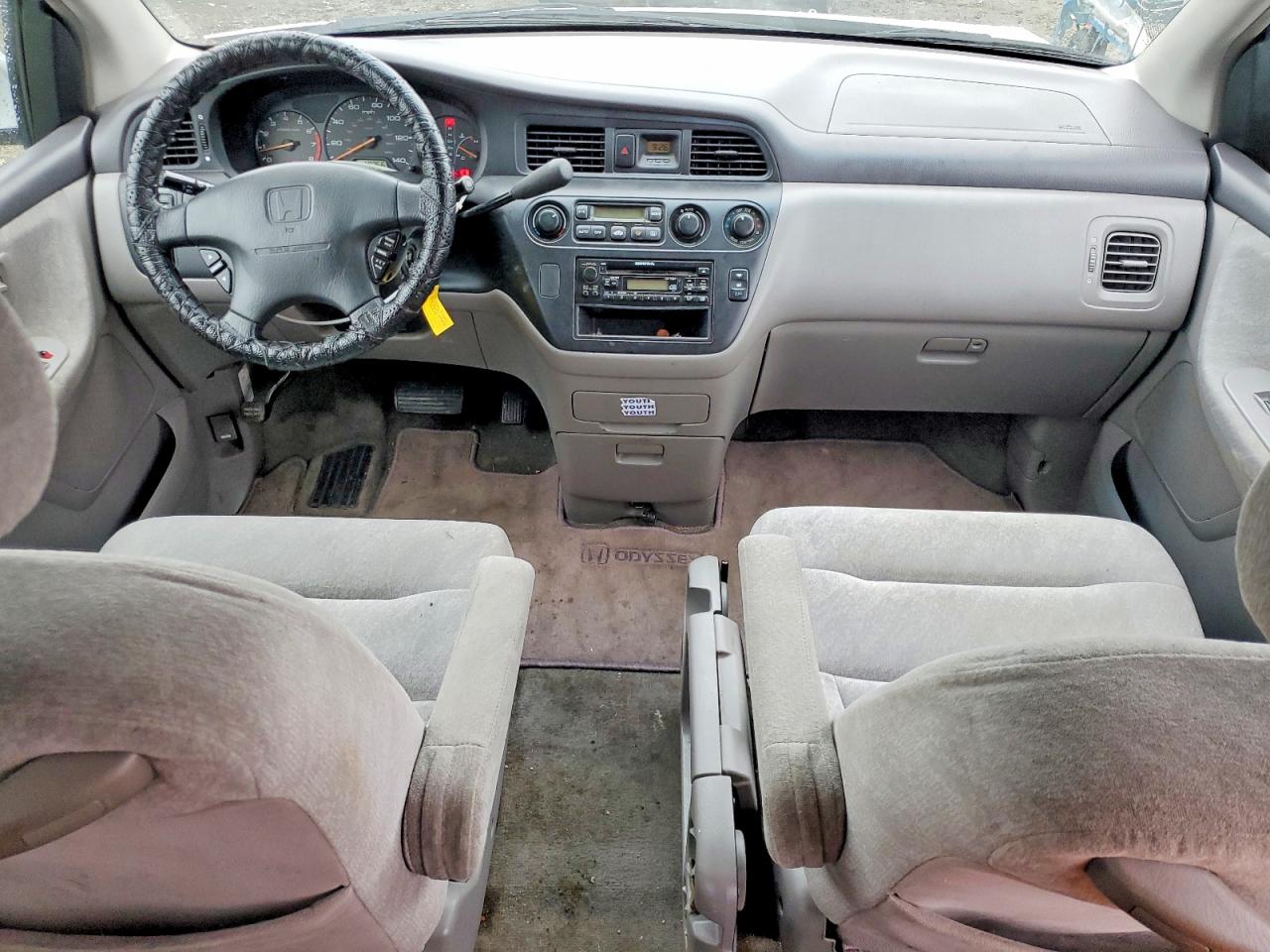 2001 HONDA ODYSSEY EX photo 8