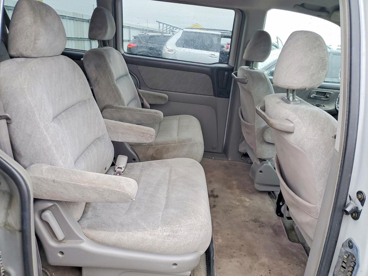 2001 HONDA ODYSSEY EX photo 11