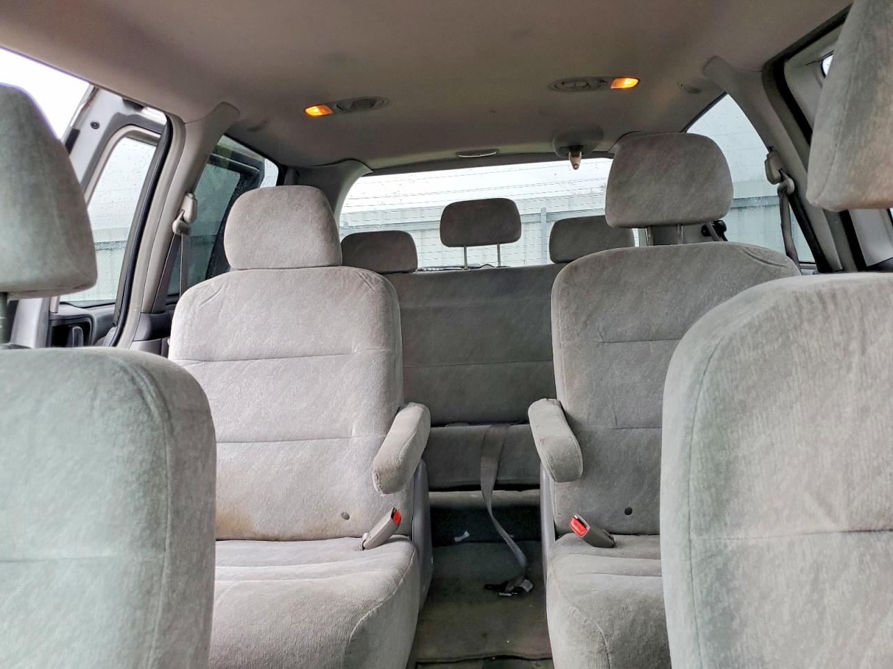 2001 HONDA ODYSSEY EX photo 10