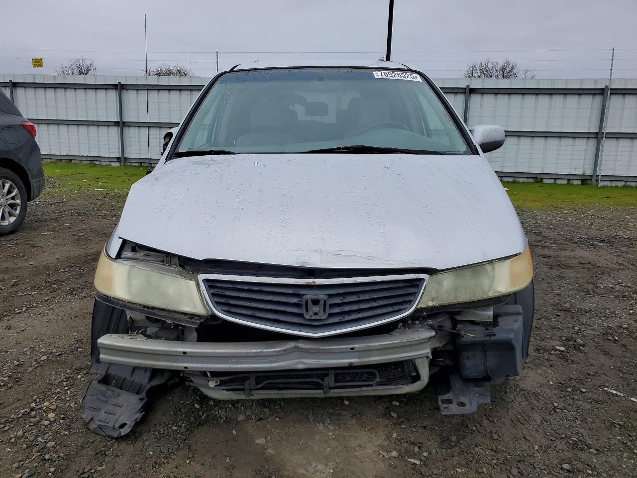 2001 HONDA ODYSSEY EX photo 5