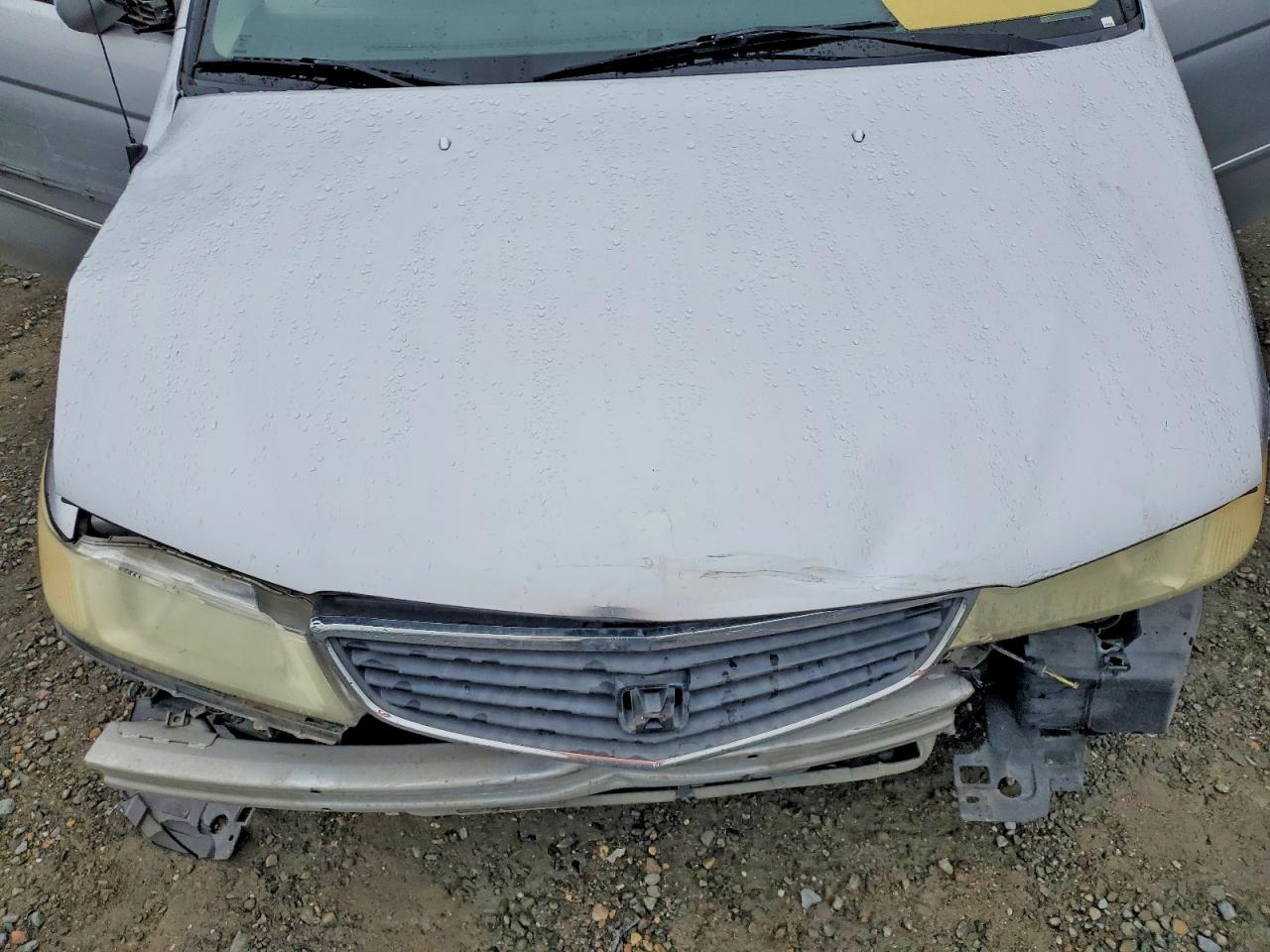 2001 HONDA ODYSSEY EX photo 12
