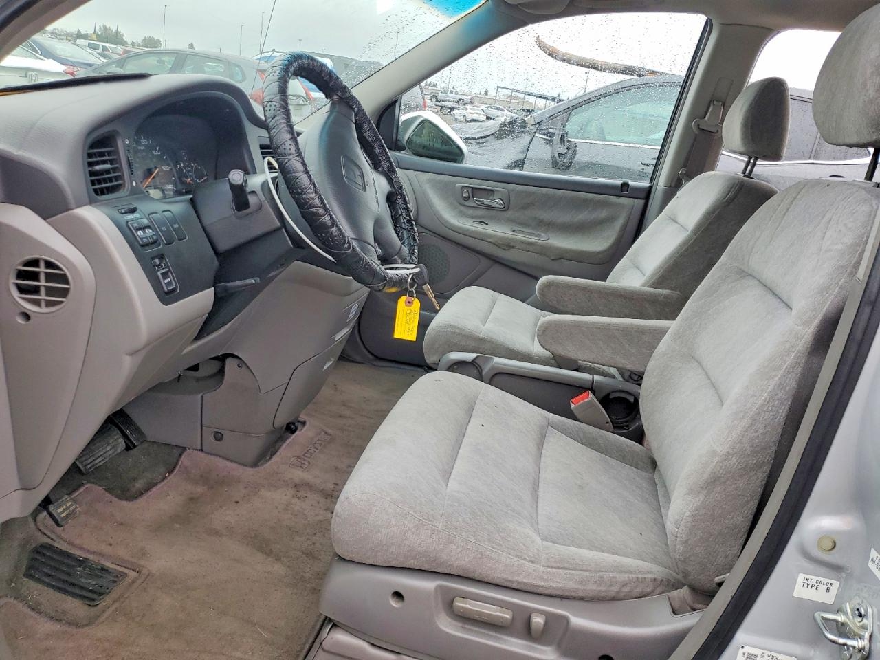 2001 HONDA ODYSSEY EX photo 7