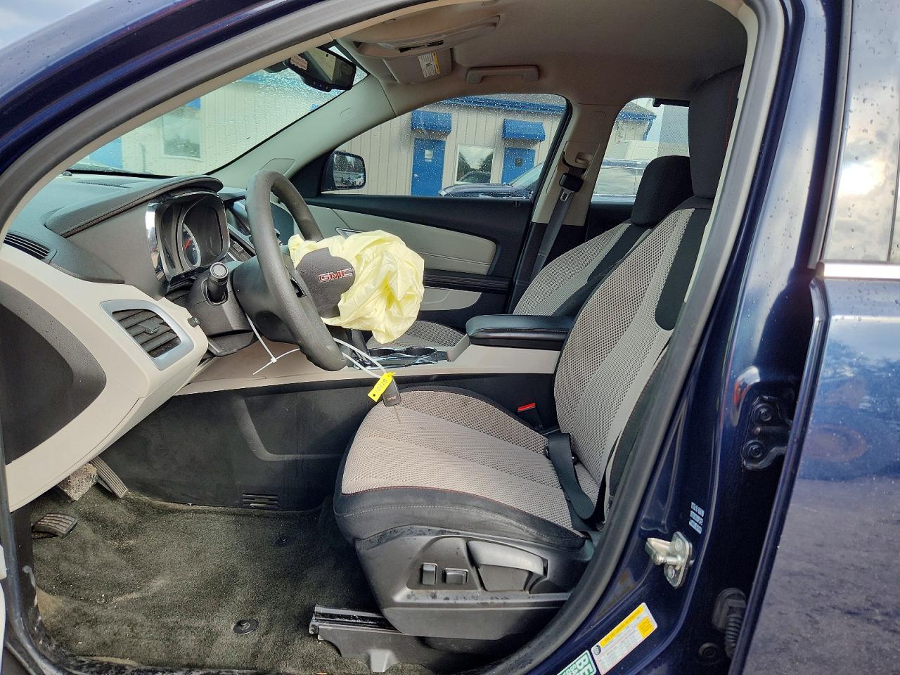 2017 GMC TERRAIN SLE photo 19
