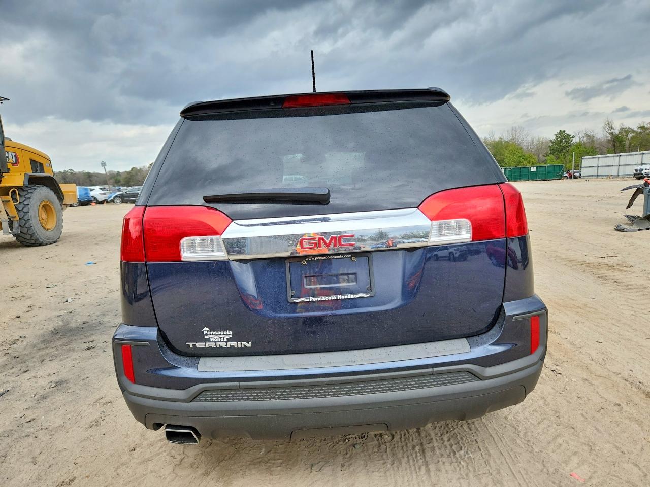 2017 GMC TERRAIN SLE photo 16