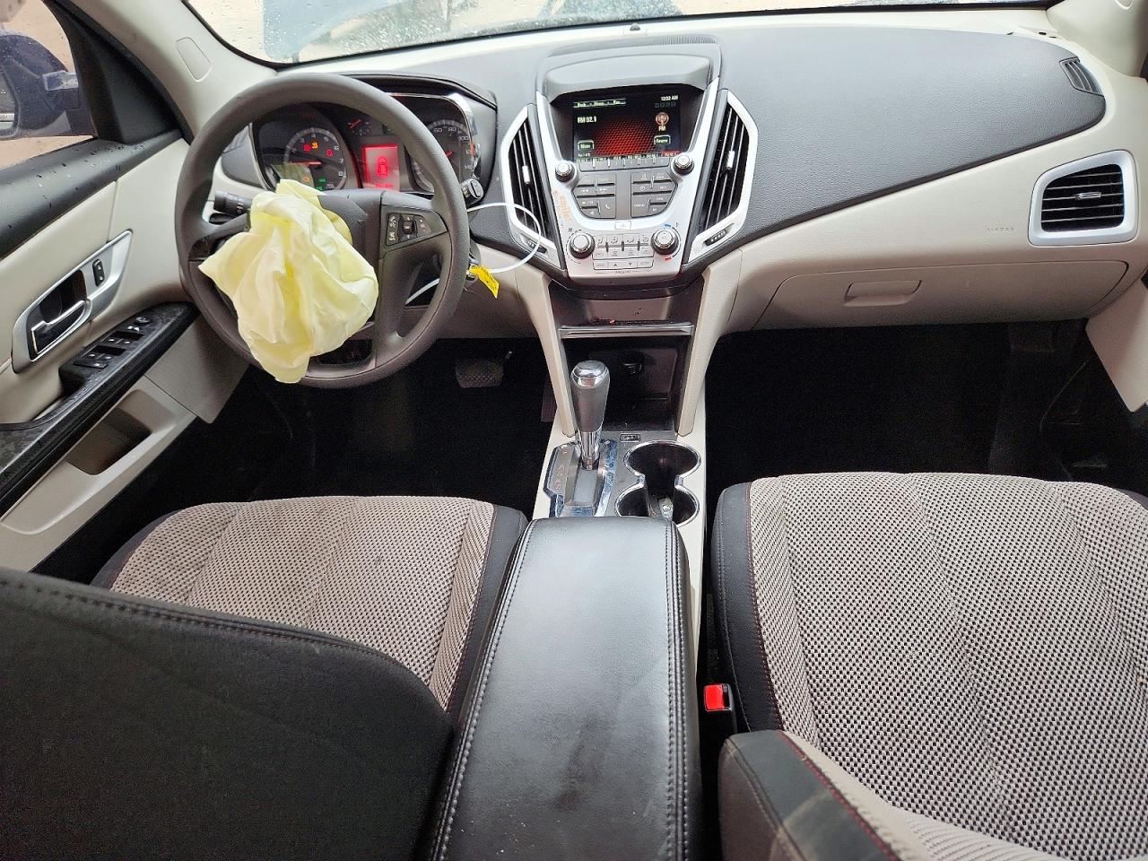 2017 GMC TERRAIN SLE photo 22