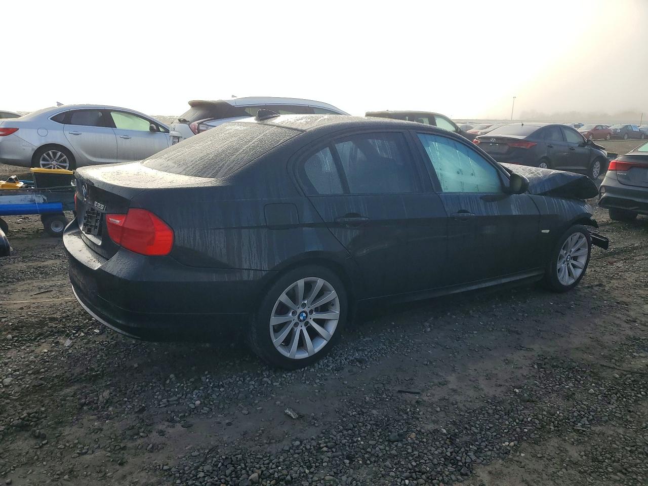 2011 BMW 328 I SULEV photo 3
