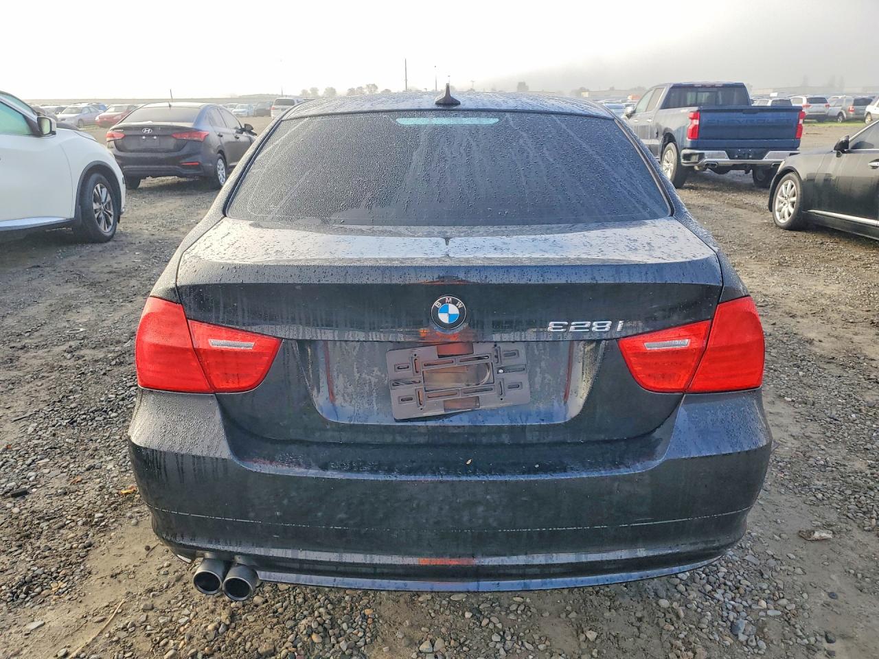 2011 BMW 328 I SULEV photo 6