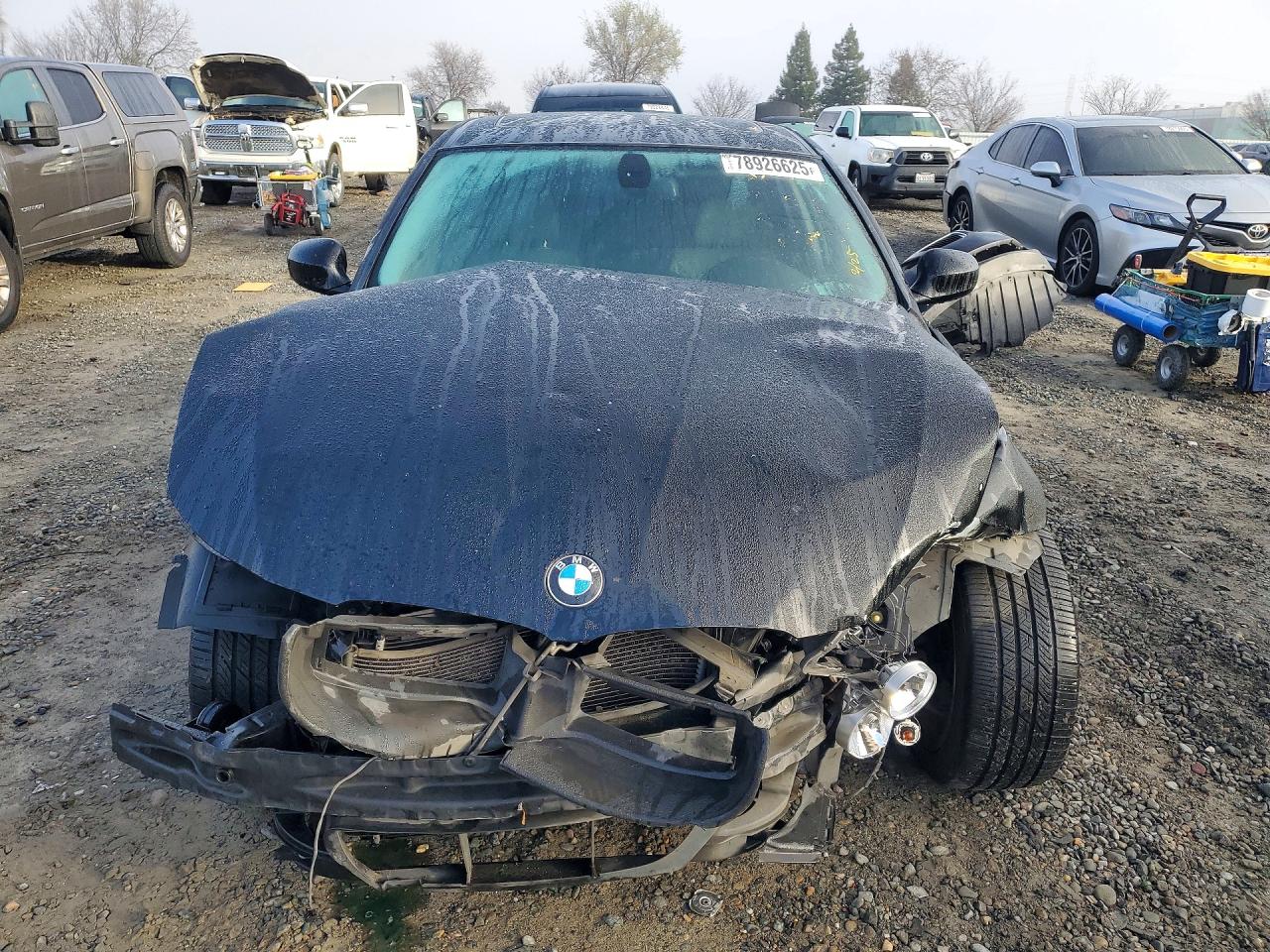 2011 BMW 328 I SULEV photo 5