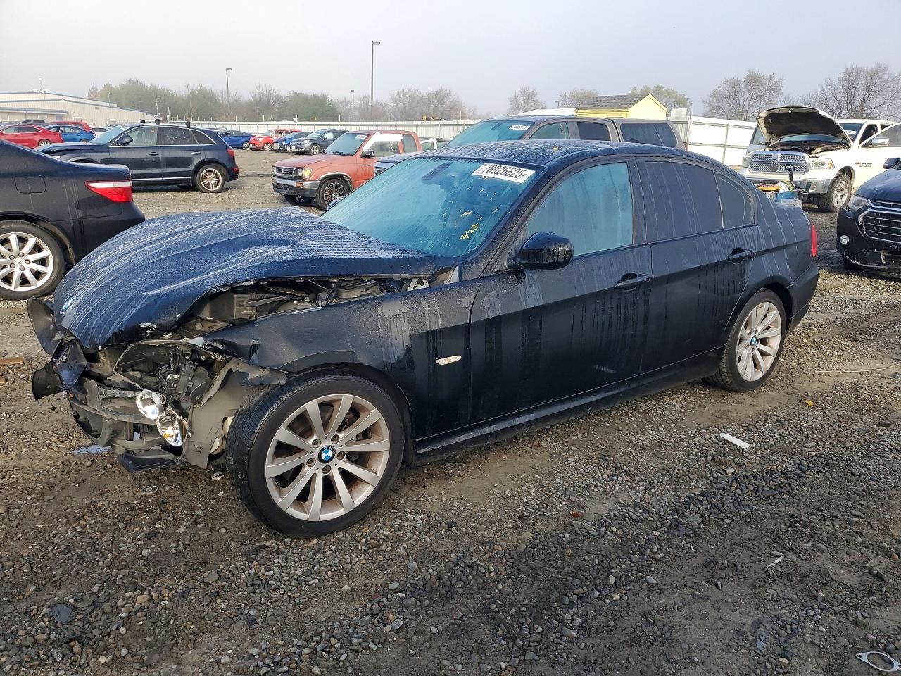 2011 BMW 328