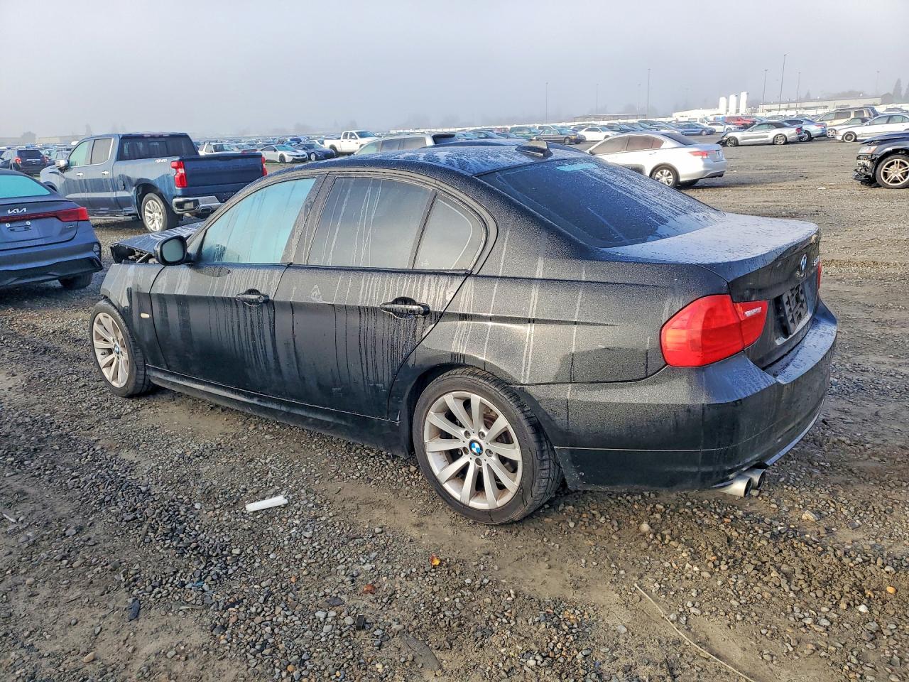 2011 BMW 328 I SULEV photo 2