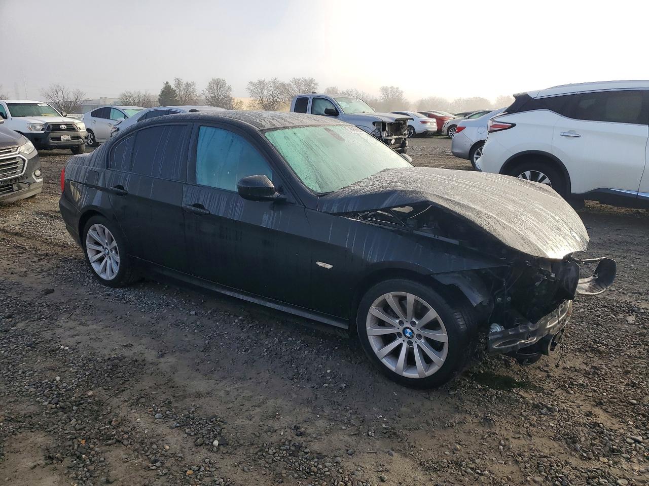 2011 BMW 328 I SULEV photo 4