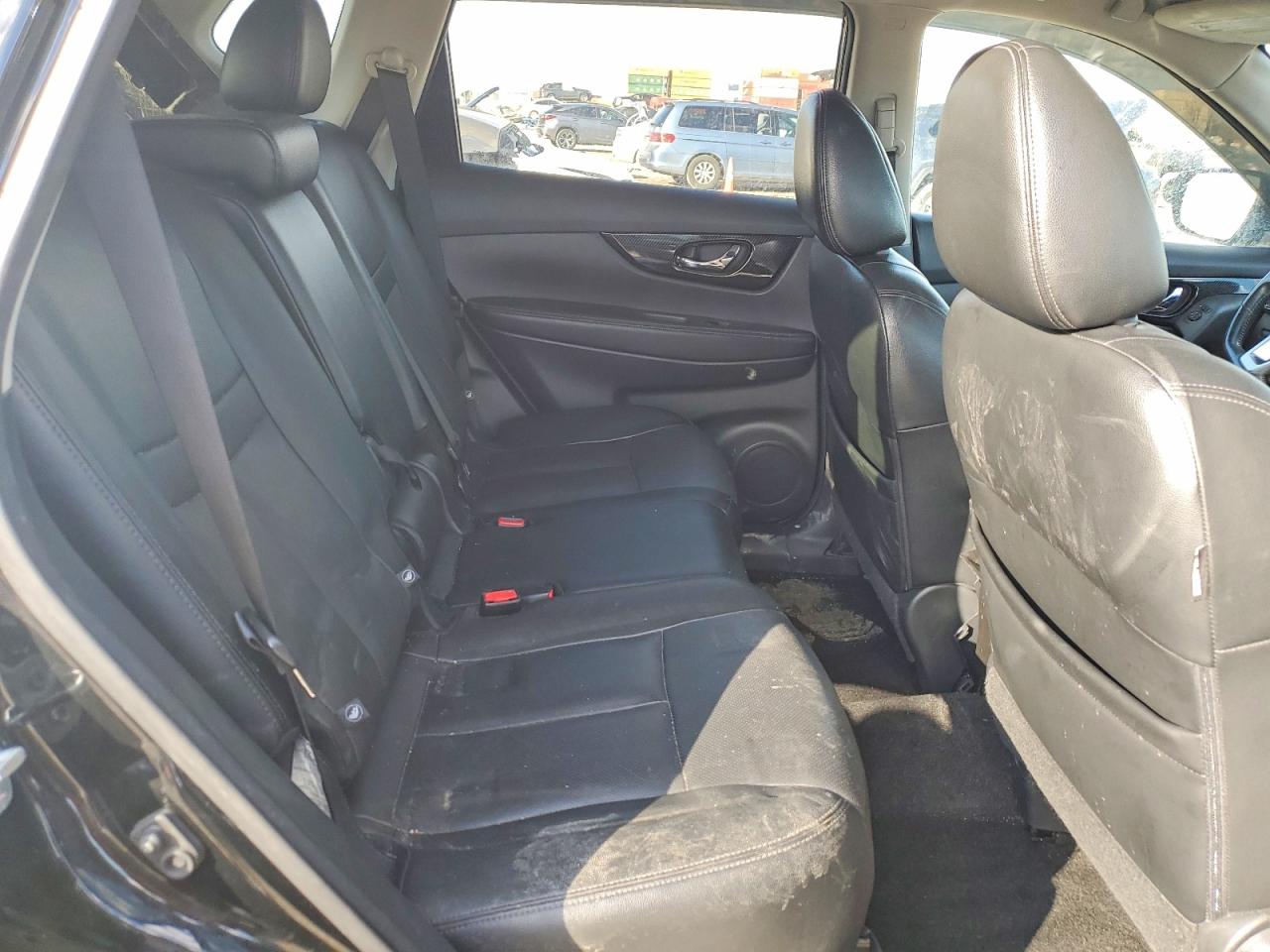 2017 NISSAN ROGUE SL photo 21