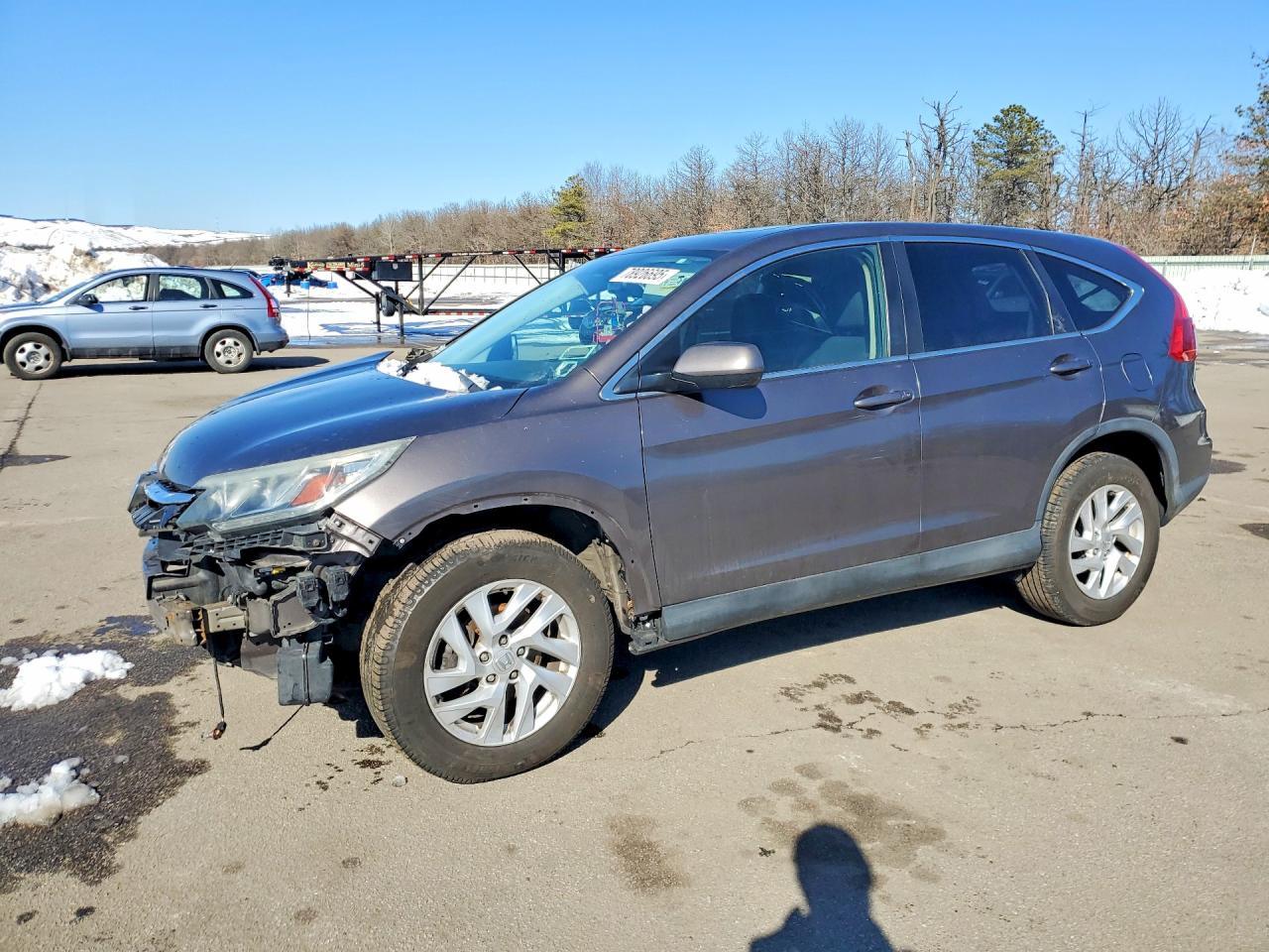 2015 HONDA CR-V