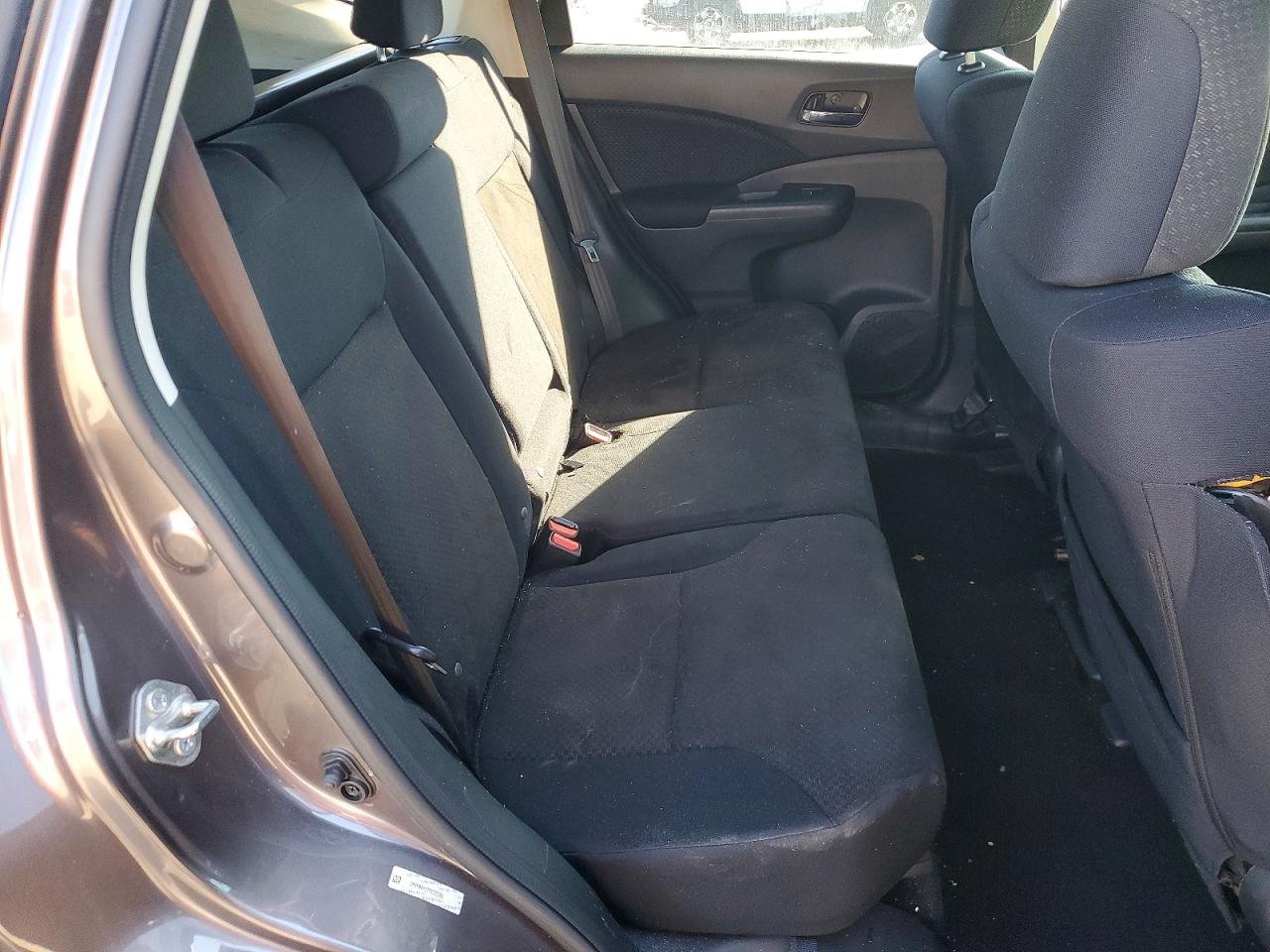 2015 HONDA CR-V EX photo 11