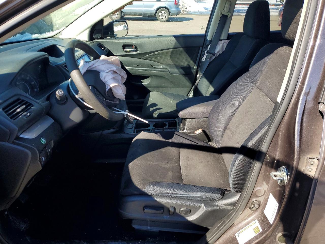 2015 HONDA CR-V EX photo 7