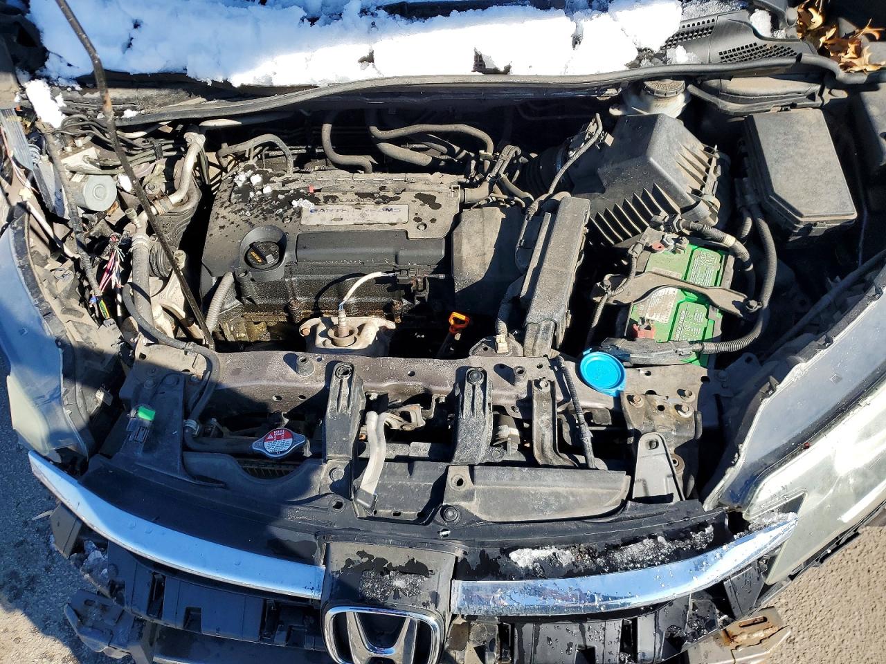 2015 HONDA CR-V EX photo 12