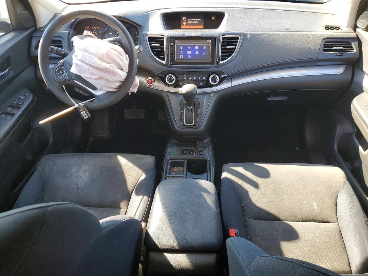 2015 HONDA CR-V EX photo 8