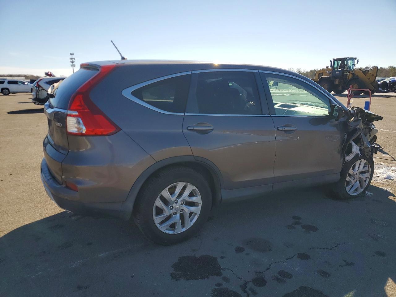 2015 HONDA CR-V EX photo 3