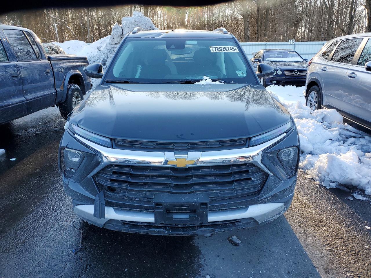 2025 CHEVROLET TRAILBLAZER LT photo 5