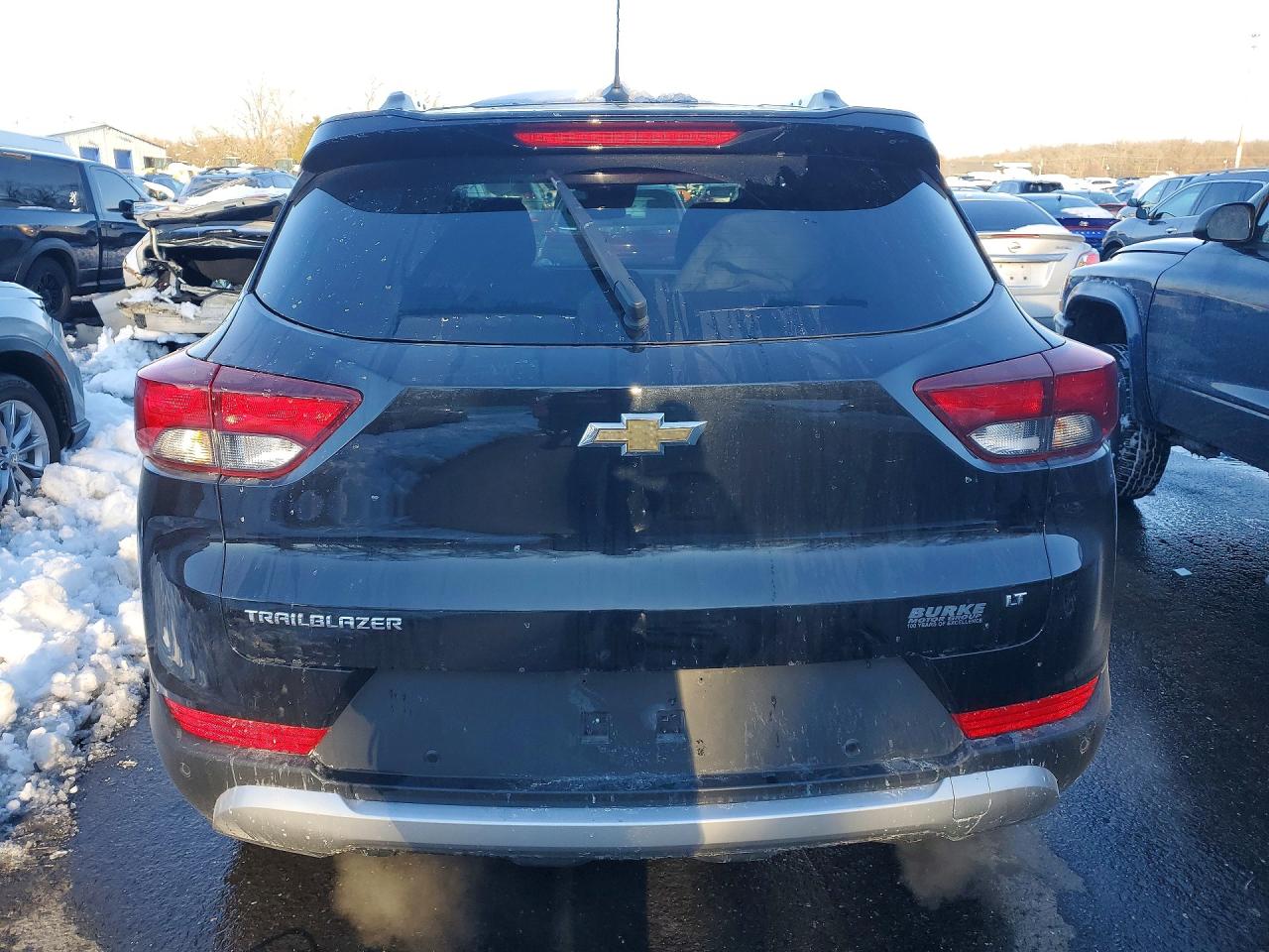 2025 CHEVROLET TRAILBLAZER LT photo 6