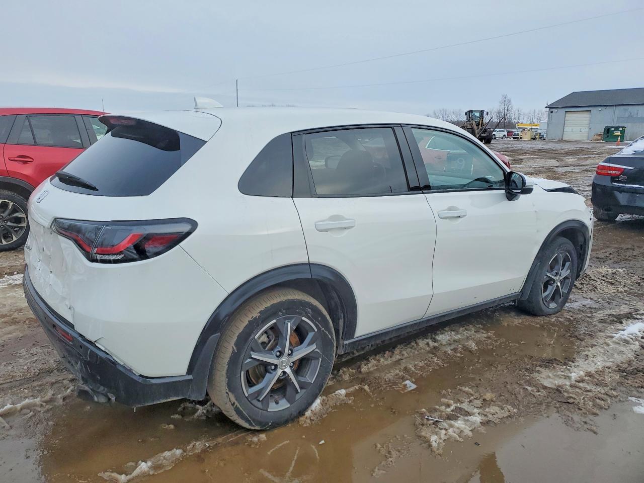2024 HONDA HR-V EXL photo 7